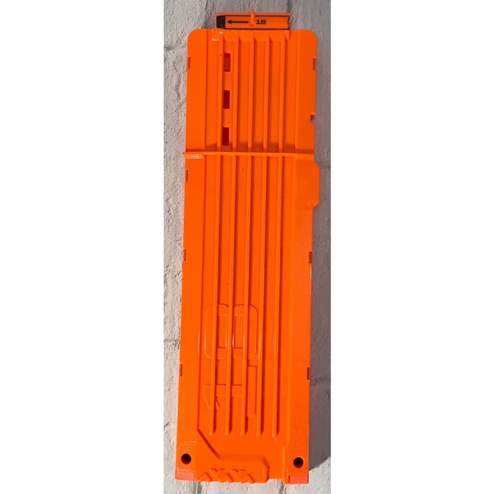 Nerf N-Strike Elite Gun 18 Dart Magazine Clip Ammo Holder - Picture 4 of 6
